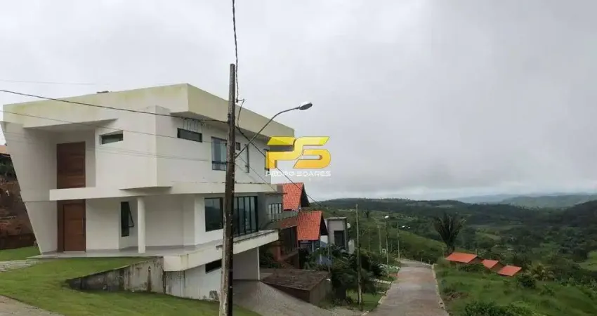 Casa 300m2  com 04 Quartos em Condomínio Caminhos da Serra Bananeiras para Locação por Temporada