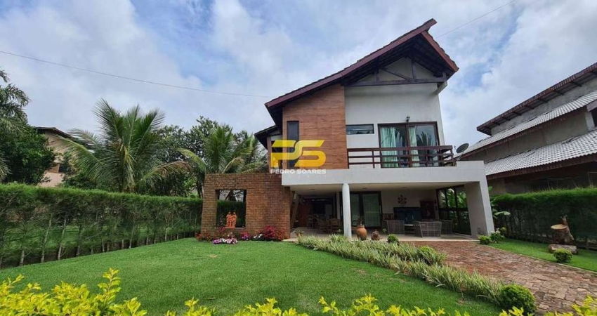 Casa  com 03 Quartos em Bananeira para Locação por 1.250,00  a Diária