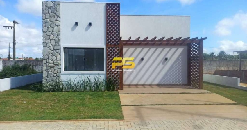 Casa de Condomínio com 3 quartos à Venda - Bananeiras
