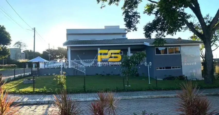 Casa em condomínio fechado com 5 quartos à venda no Centro, Bananeiras 