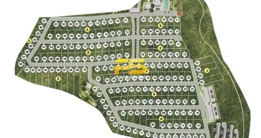 Terreno à venda no Centro, Bananeiras 