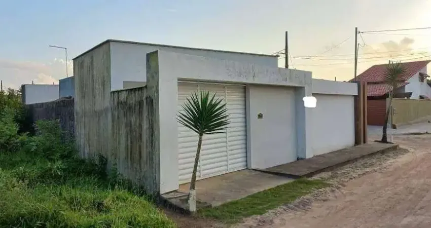 Casa Com 3 Dormitórios à Venda Por R$ 300.000,00 - Chã do Lindolfo - Bananeiras/pb