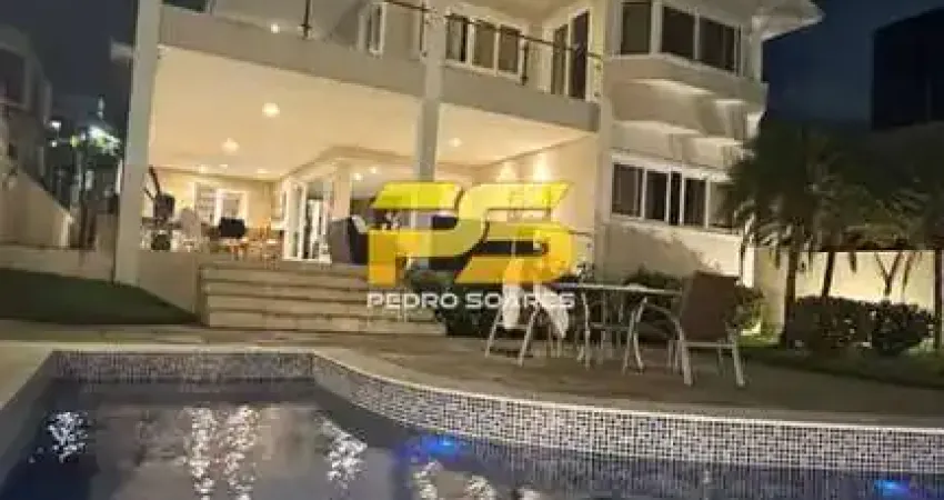 Casa em condomínio fechado com 4 quartos à venda na Rua Francisco Gurgel, 8948, Ponta Negra, Natal