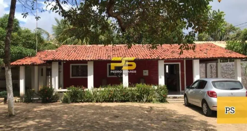 Casa com 4 quartos à venda na Rua Alféu Mgalhães, 1060, Carapibus, Conde