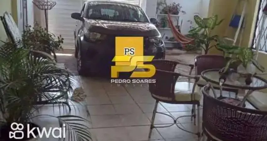 Casa com 3 quartos à venda na Rua Funcionária Maria Nely Trajano de Sousa, 211, José Américo de Almeida, João Pessoa