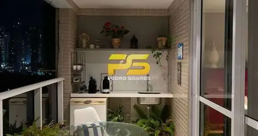 Apartamento com 3 quartos à venda na Rua Marieta Steimbach Silva, 320, Miramar, João Pessoa