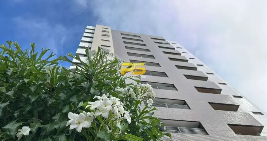Vende Apartamento com 3 quartos no Manaíra