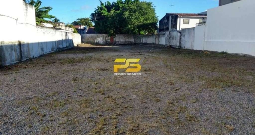 Ponto comercial para alugar na Avenida Presidente Epitácio Pessoa, 660, Torre, João Pessoa