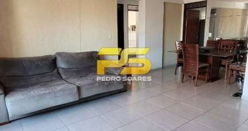 Apartamento com 3 quartos à venda na Avenida Mar de Behring, 281, Intermares, Cabedelo