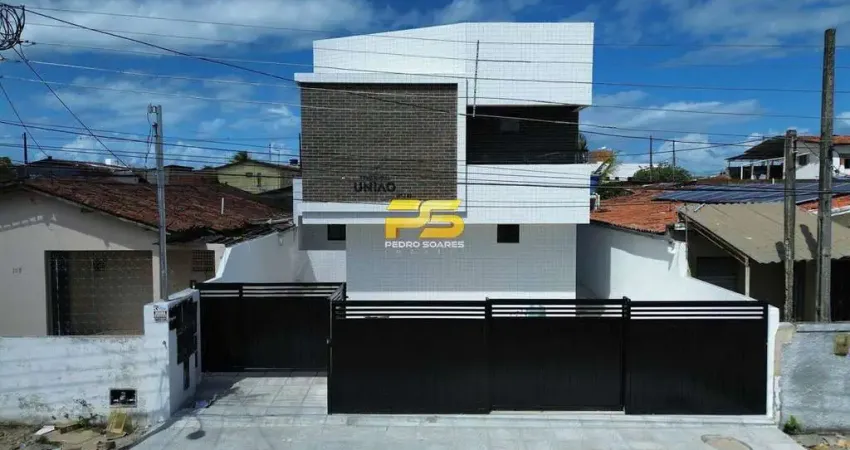 Apartamento com 3 quartos à venda na Rua Genival Meira César, 147, Valentina de Figueiredo, João Pessoa