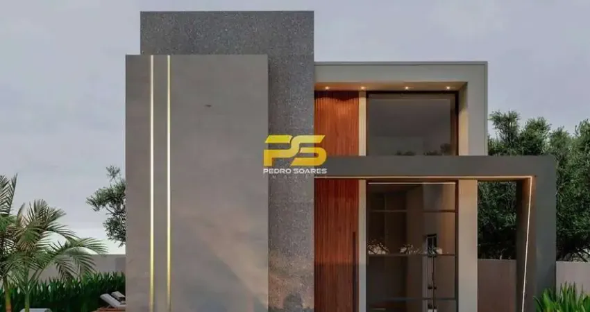 Casa em condomínio fechado com 3 quartos à venda na Rua Escritor Ramalho Leite, 150, Muçumagro, João Pessoa