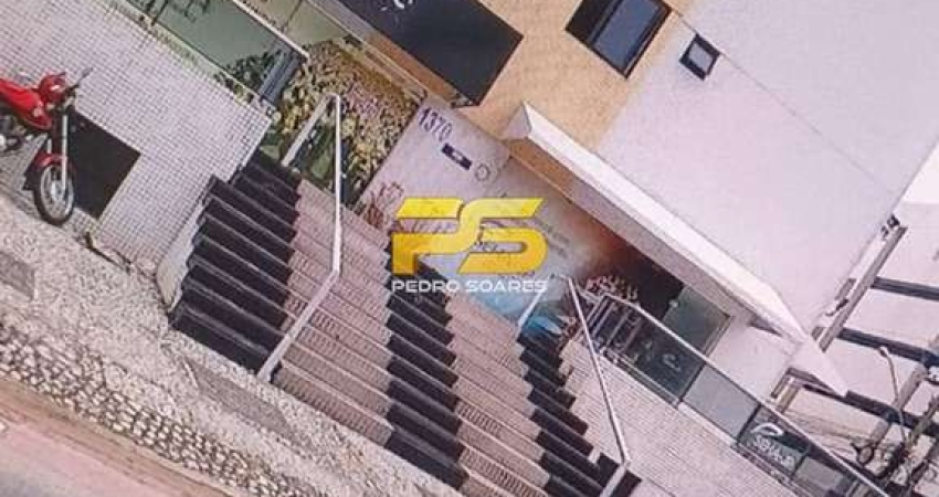 Sala comercial para locação Manaíra
