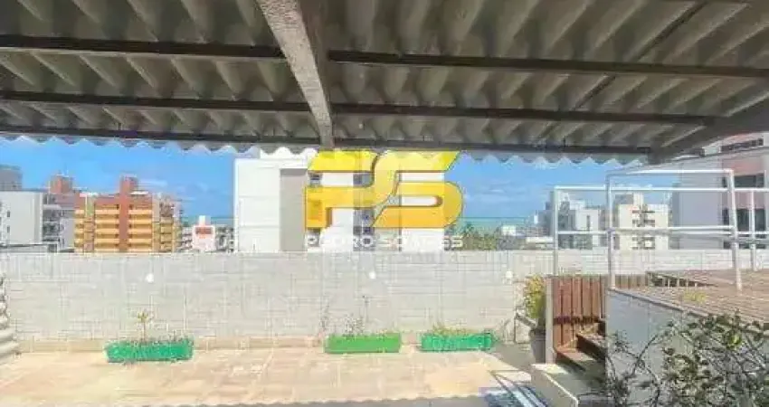 Apartamento com 2 quartos à venda no Intermares, Cabedelo