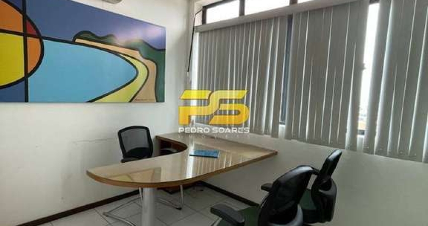 Sala comercial à venda no Centro, João Pessoa 