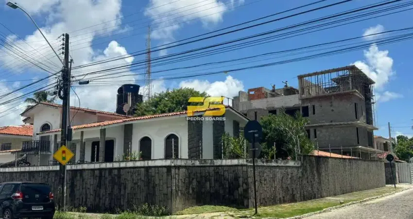Casa com 7 quartos para alugar no Pedro Gondim, João Pessoa 