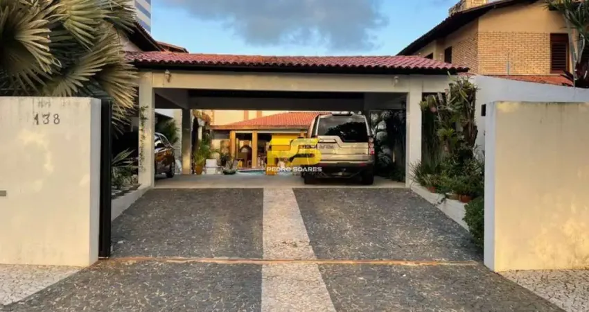 Casa com 5 quartos para Locação, Bessa - João Pessoa