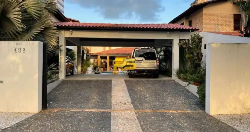 Casa com 5 quartos para alugar no Bessa, João Pessoa 
