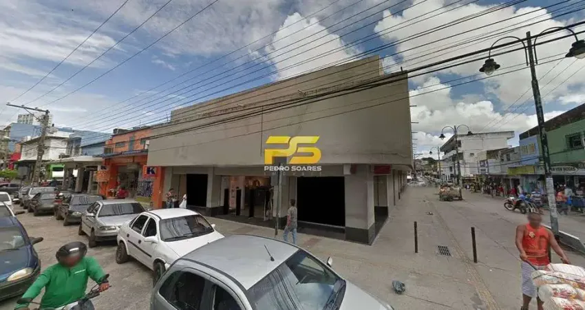 Loja 1118m² no Centro, para locação por R$38.000,00.