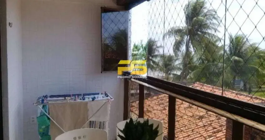 Apartamento com 4 quartos para alugar no Areia Dourada, Cabedelo 