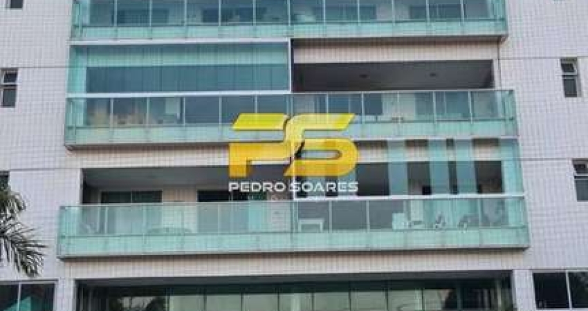Apartamento 97m² 3 quartos para locação-temporada a poucos metros da praia por R$19.000,00.