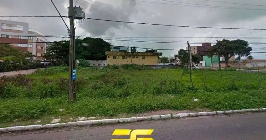 Terreno Para Alugar, 1.432,84 M² Por R$ 25.000,00/mês - Jardim Oceania - João Pessoa/pb #pedrosoares