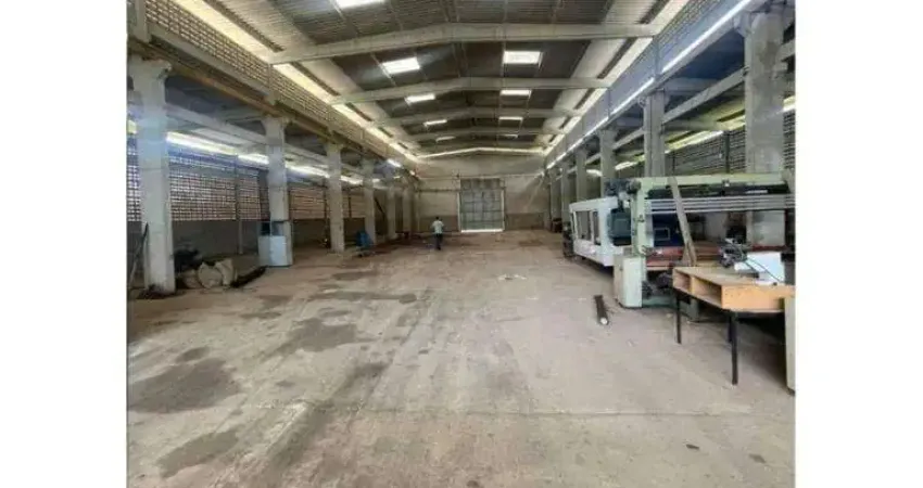 Galpão Para Alugar, 1.200 M² Por R$ 12.000/mês - Perimetral Sul - João Pessoa/pb