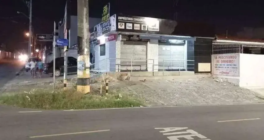 Ponto Para Alugar, 310 M² Por R$ 12.000/mês - Treze de Maio - João Pessoa/pb