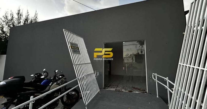 Prédio comercial para Locação na Av. Epitácio Pessoa