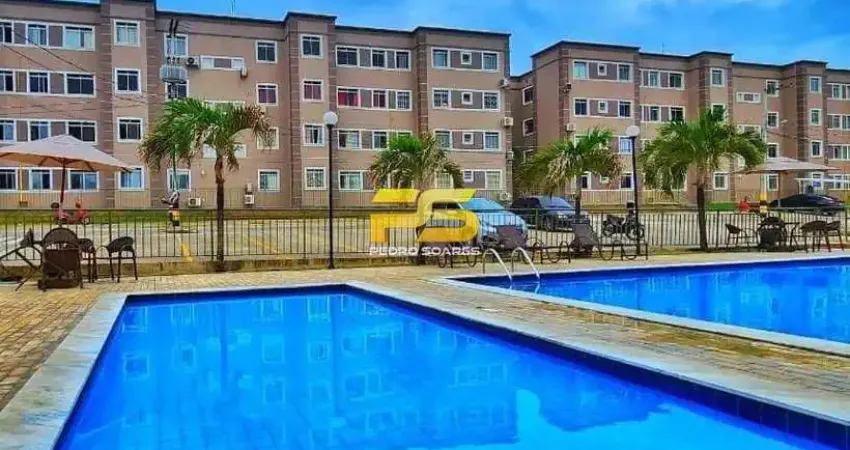 Apartamento com 2 quartos à venda na Avenida Governador Antônio da Silva Mariz, 601, Portal do Sol, João Pessoa