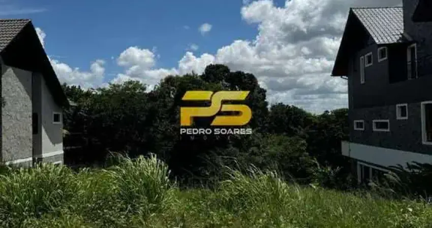 Aguas da serra haras e golf lote oportunidade venda bananeiras-pb