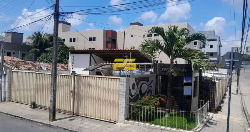 Apartamento com 2 quartos à venda na Rua Bancário Antônio Jacinto de Souza, 450, Bancários, João Pessoa