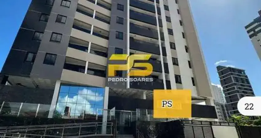 Apartamento com 3 quartos à venda na Rua Escrivão Sebastião de Azevedo Bastos, 251, Manaíra, João Pessoa