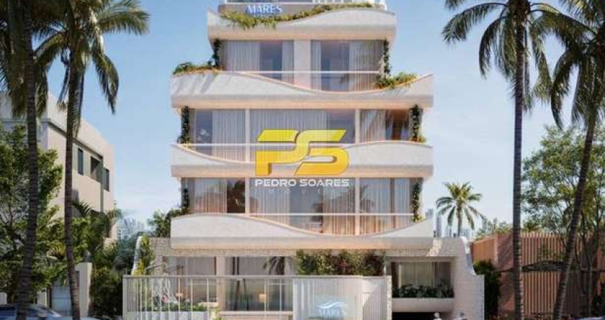 Lançamento Apartamentos no Empreedimento Mares Seaside no Bessa a partir R$ 410.322,09
