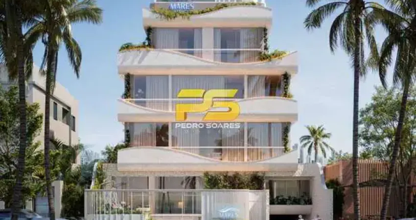 Lançamento apartamentos no empreedimento mares seaside no bessa a partir r$ 410.322,09