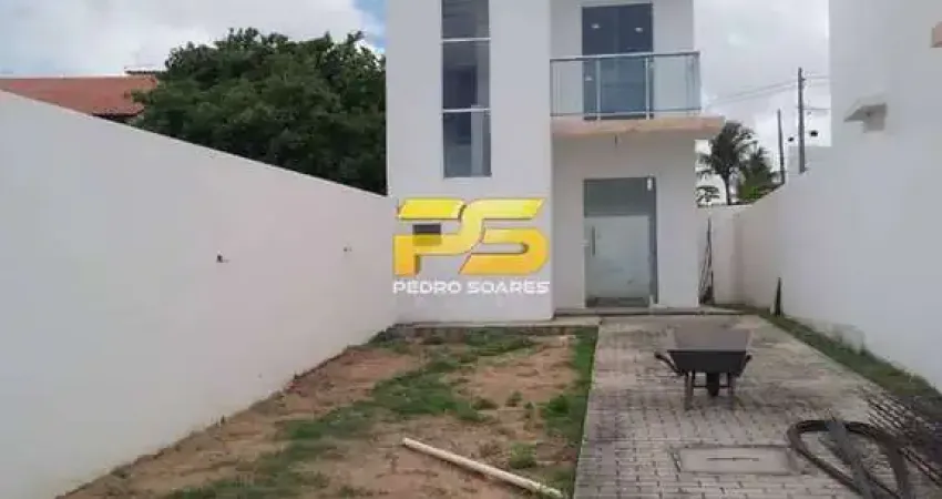 Casa com 2 quartos à venda na Carapibus, s/n, Carapibus, Conde