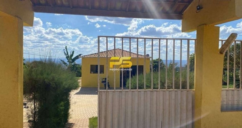 CHACARA A VENDA EM BANANEIRAS 1/2 HECTARES