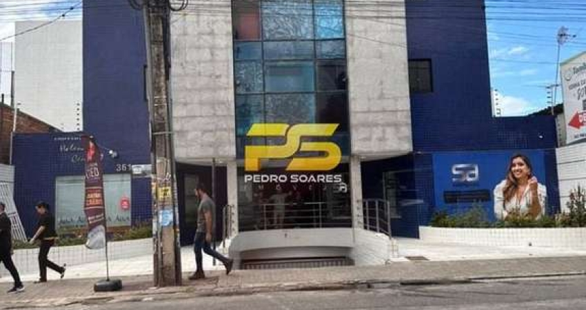 Salas Comerciais à Venda, Centro - João Pessoa