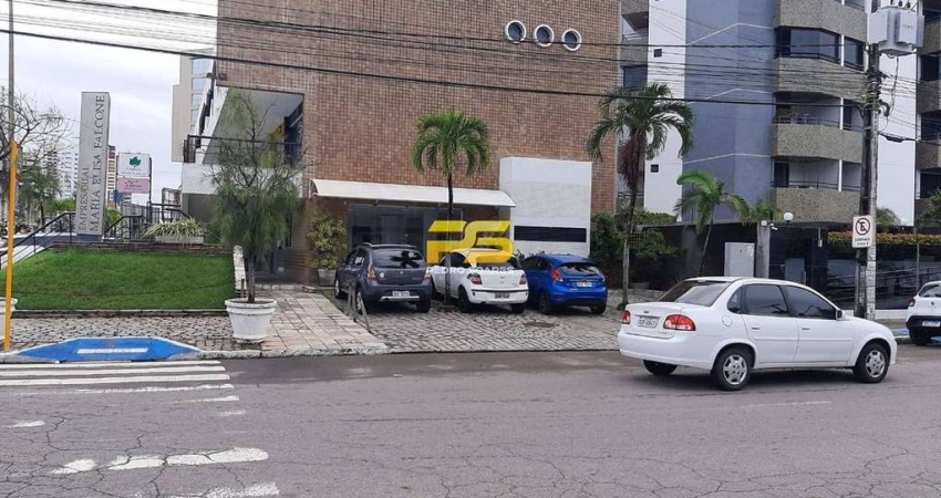Ponto comercial para alugar na Avenida Governador Flávio Ribeiro Coutinho, 400, Manaíra, João Pessoa