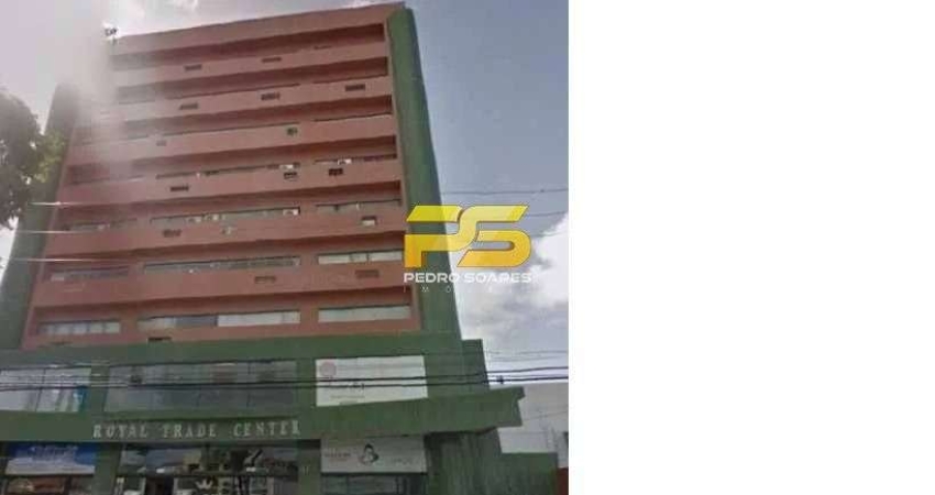 Salas Comerciais para Locação, Torre - João Pessoa