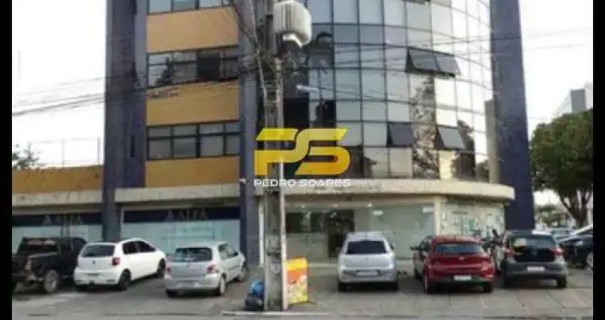 Sala comercial à venda na Avenida Almirante Barroso, 36, Centro, João Pessoa