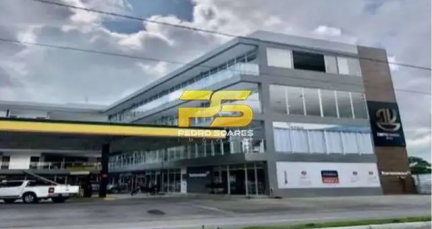 Sala comercial 100m2  no portal do sol para locação por 5.000,00