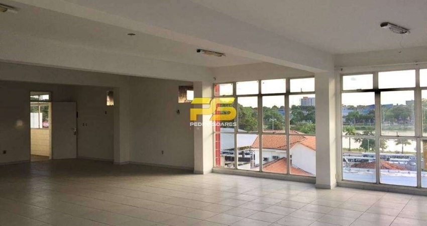 Salas Comerciais de 20,64m2 a 99,84m2 no Centro para Locação por 7.500,00