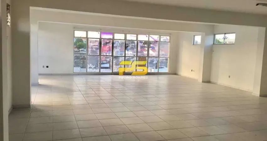 Sala comercial para alugar no Centro, João Pessoa 