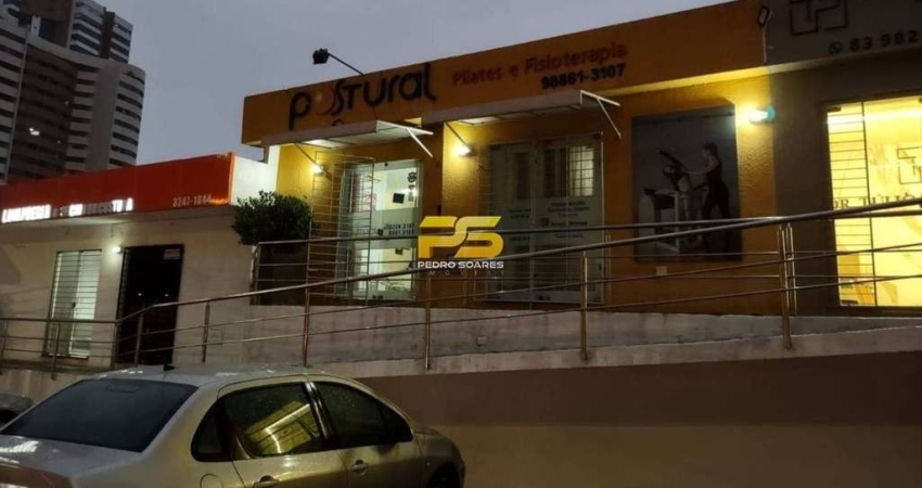Sala comercial para alugar no Brisamar, João Pessoa 