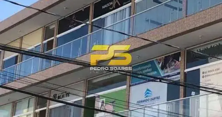 Sala comercial para locação
