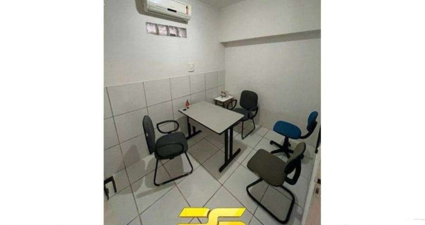 Sala Para Alugar, 20 M² Por R$ 500/mês - Centro - João Pessoa/pb #marconifernandes