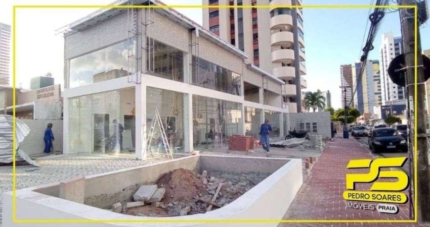 Sala Para Alugar, 30 M² Por R$ 2.500/mês - Jaguaribe - João Pessoa/pb #socorro