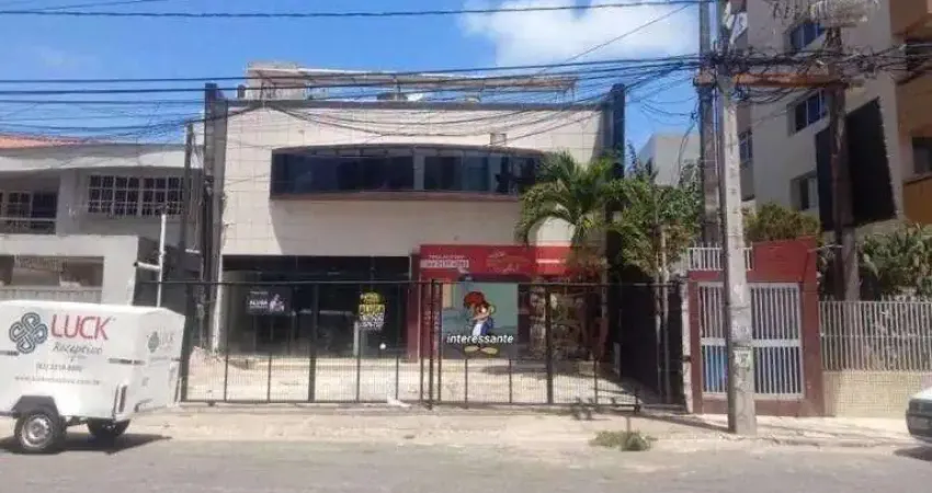 Sala Para Alugar, 60 M² Por R$ 3.000/mês - Tambaú - João Pessoa/pb
