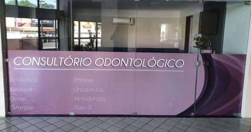 Sala Para Alugar, 50 M² Por R$ 3.000/mês - Centro - João Pessoa/pb #felipepires