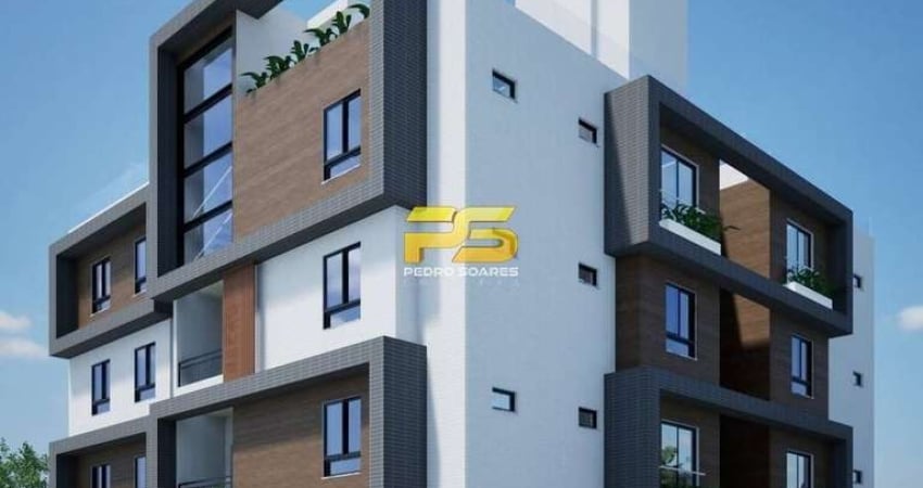 Lançamento Apartamento no Residencial Viena a apartir R$ 299.000,00 Tambauzinho